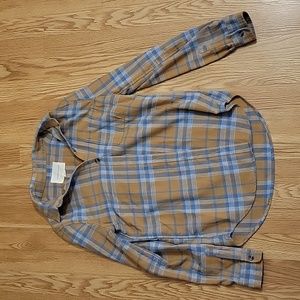Women's Aeropostale flannel